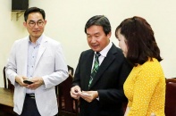 TP. Seoul muốn hợp tác với TP. HCM trong phát triển đô thị 