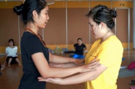 Huấn luyện viên yoga - Hướng đi mới cho tương lai các bạn trẻ