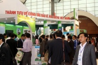 ENVIROTEX 2019 – Tìm giải pháp cho vấn đề rác thải rắn, không khí và nước