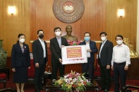 CapitaLand hỗ trợ Việt Nam 40.000 test xét nghiệm COVID-19