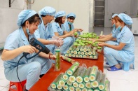 Liên kết sản xuất theo chuỗi để nâng cao giá trị sản phẩm