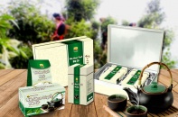 Chăm sóc sức khỏe với chè shan tuyết Pà Cò