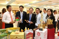 Năm 2020, Ninh Thuận có 69 sản phẩm đạt chứng nhận sản phẩm OCOP
