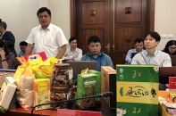 Cả nước có gần 3.000 sản phẩm OCOP được gắn sao