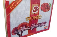 Xây dựng thương hiệu nấm linh chi Tri Thức