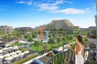Sức hút đầu tư bất động sản biển An Bàng