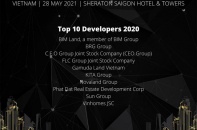 BCI Asia Awards vinh danh nhiều doanh nghiệp bất động sản, kiến trúc và xây dựng Việt