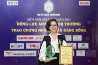 Flamingo Cát Bà giành giải Resort được yêu thích nhất năm 2021