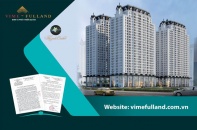 Căn hộ HH3 Vimefulland chính thức gia nhập thị trường