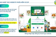 Ứng dụng chuyển đổi số trong phát triển sản phẩm OCOP 