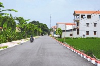 Bắc Ninh xây dựng nông thôn mới gắn với đô thị hóa bền vững