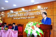 Lào Cai đẩy mạnh Chương trình xây dựng nông thôn mới giai đoạn 2021 - 2025