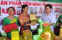 Thúc đẩy chuyển đổi số, sản phẩm OCOP hưởng nhiều lợi ích