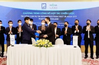 Phan Vũ đồng hành cùng Novaland tại cụm dự án Novaworld Phan Thiết và Aqua City
