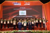 Nova Consumer vững vàng trong bảng xếp hạng 500 Doanh nghiệp lớn nhất Việt Nam 