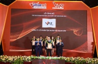 Tập đoàn VAS lọt TOP 5 doanh nghiệp sản xuất thép lớn nhất Việt Nam 2021