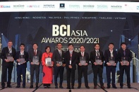 BCI Asia vinh danh 10 Chủ đầu tư và 10 Công ty Kiến trúc hàng đầu Việt Nam