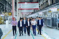 Mong muốn Tập đoàn LG đầu tư hơn nữa vào Hải Phòng