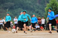 Sôi động các hoạt động văn hóa dân tộc huyện Bình Liêu năm 2023