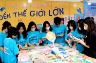 Hải Phòng, Hải Dương khai mạc Ngày sách và văn hóa đọc