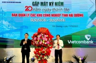 Ban quản lý các Khu công nghiệp tỉnh Hải Dương - niềm tin cậy của nhà đầu tư, doanh nghiệp