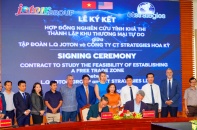 Hải Phòng: Ký kết hợp đồng tư vấn lập hồ sơ thành lập Khu Thương mại tự do