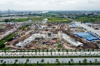 Hải Phòng giải ngân vốn đầu tư công tích cực, 8 tháng năm 2023 đạt 9.816 tỷ đồng