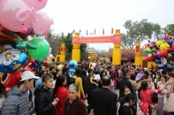 Nhiều lễ hội đặc sắc tại Quảng Ninh thu hút khách du Xuân Giáp Thìn 2024