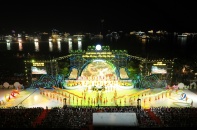 Carnaval Hạ Long 2024 lần đầu được tổ chức trên biển