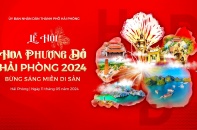 Lễ hội Hoa Phượng Đỏ 2024 khai mạc vào tối ngày 11/5 tại địa điểm mới