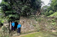 Người Sán Chỉ làm du lịch cộng đồng