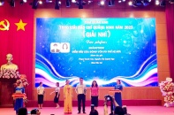 Báo Đầu tư đạt giải Nhì giải Báo chí Quảng Ninh năm 2023