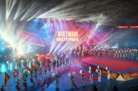 Hơn 2.000 vận động viên tham dự Giải Taekwondo Cảnh sát Châu Á mở rộng năm 2024