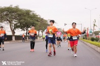 10.000 vận động viên tham gia VnExpress Marathon Hai Phong 2024