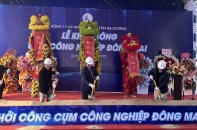 Quảng Ninh: Khởi công xây dựng Cụm công nghiệp Đông Mai hơn 300 tỷ đồng