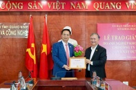 Quảng Ninh: Thêm doanh nghiệp Khoa học và Công nghệ về dự án xử lý chất thải rắn