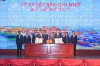 Hải Phòng mở rộng hợp tác với Khu tự trị dân tộc Choang Quảng Tây, Trung Quốc