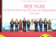 Hưng Yên cam kết hỗ trợ, đồng hành cùng doanh nghiệp