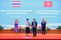 Thắt chặt quan hệ Việt Nam - Thái Lan qua hợp tác đầu tư giữa tỉnh Phú Thọ và Amata VN