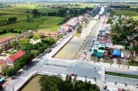 Hải Phòng: Kiến Thụy, Vĩnh Bảo chính thức đạt chuẩn huyện nông thôn mới nâng cao