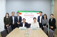CapitaLand SEA Logistics Fund chính thức đầu tư tại Amata City Ha Long