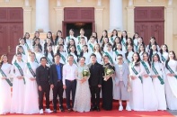 Chung kết Miss Earth Vietnam 2025 diễn ra vào ngày 28/6 tại Hải Phòng