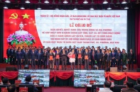 Công bố lãnh đạo chủ chốt Thành phố Hải Phòng sau hợp nhất