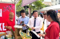 Hải Phòng: Đưa sản phẩm truyền thống và ẩm thực đến gần hơn với người tiêu dùng