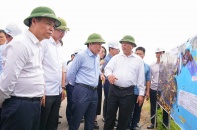 Hải Phòng tập trung giải phóng mặt bằng dự án  đường sắt Lào Cai - Hà Nội - Hải Phòng