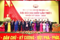 Đảng bộ UBND tỉnh Quảng Ninh phát huy vai trò hạt nhân chính trị, đóng góp vào sự phát triển của tỉnh