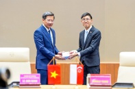 Hải Phòng: Thúc đẩy quan hệ hợp tác với Singapore