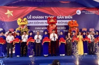 Quảng Ninh: Đưa vào hoạt động Cụm công nghiệp Đông Mai diện tích 16 ha