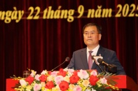 Thứ trưởng Bộ Tài chính Bùi Văn Khắng giữ chức Chủ tịch UBND tỉnh Quảng Ninh Thứ trưởng Bộ Tài chính Bùi Văn Khắng giữ chức Chủ tịch UBND tỉnh Quảng Ninh