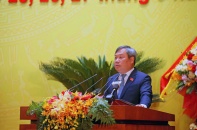 Ông Vũ Đại Thắng tiếp tục giữ chức Bí thư Tỉnh ủy Quảng Ninh